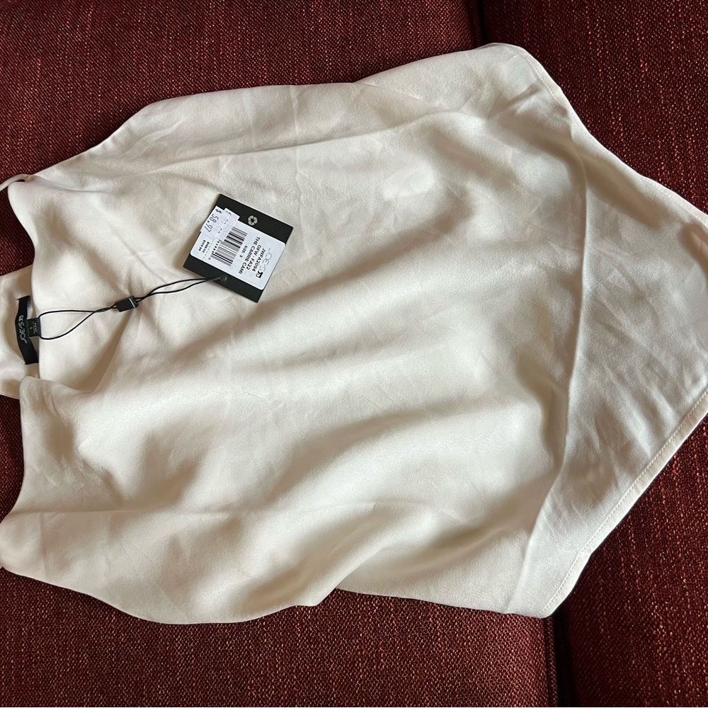 Joe’s the Carrie cami. Size small
